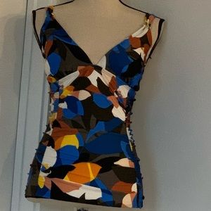 CKTT Calvin Klein Tankini Top